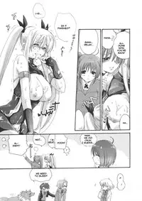 Mechamecha Nano (Mahou Shoujo Lyrical Nanoha) [English] [Rewrite]