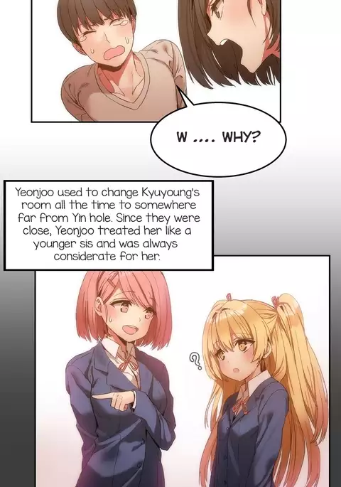 Hahri's Lumpy Boardhouse Ch. 0-7