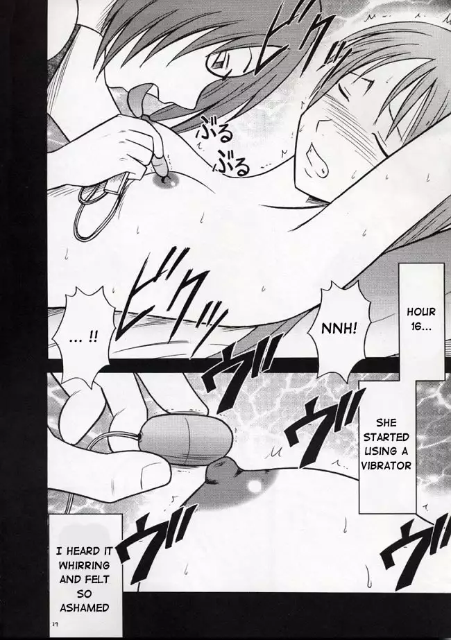 Watashi Wa Kyozetsu Suru