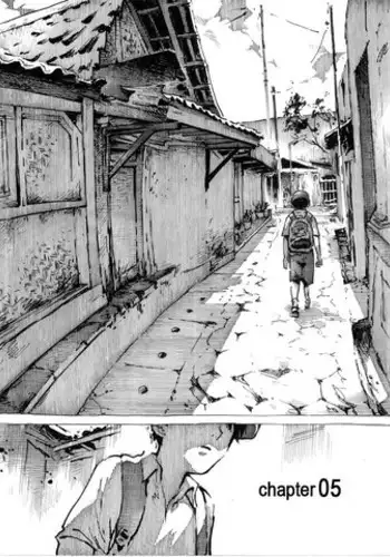 [Kharisma Jati] Kancil Chapter 5 [English]