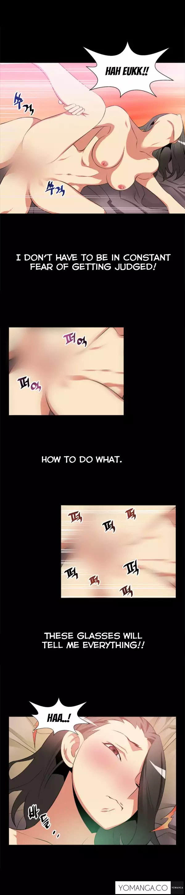 Love Parameter Ch.1-38