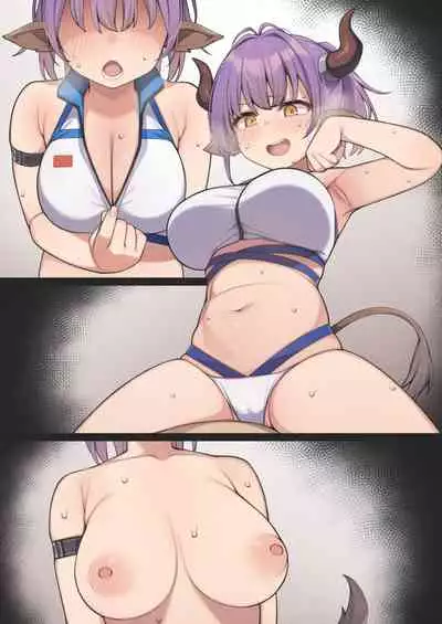 Sideroca ni Tuskamatte shimmatta Toki no Mousou E