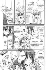 [Rico] Hachu Echi Ch.1-3, 8-9 [English]