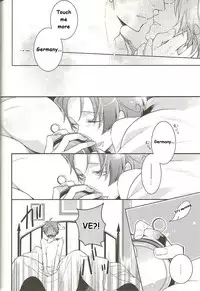 [Hakoniwa (Mai)] Il cielo sulla terra! (Axis Powers Hetalia) [English]