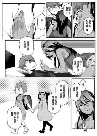 Natsu Koi Ota Girl - What Brings You to Japan? | 夏戀宅女情人