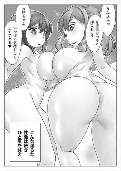 Minna Niku Onaho ni Shite Oshimai!