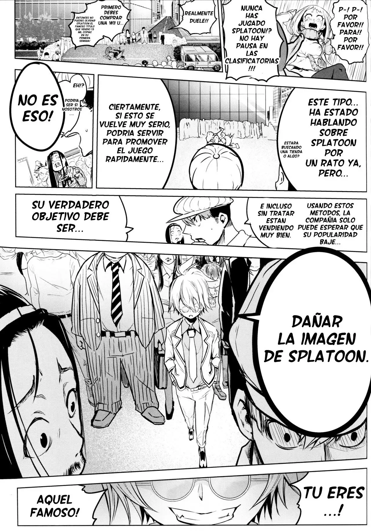 Saredo Uraraka ni! Ikari no Gachimacchi - Still Behave Uraraka!