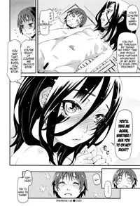 [Kobayashi Oukei] obedient cat (Chiisana Kimi to Boku no Yokubou) [English] {Mistvern}