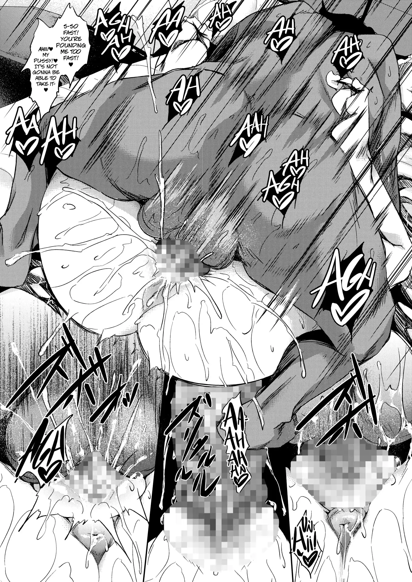 Milk Mamire| Milk Drenched ch.1-2