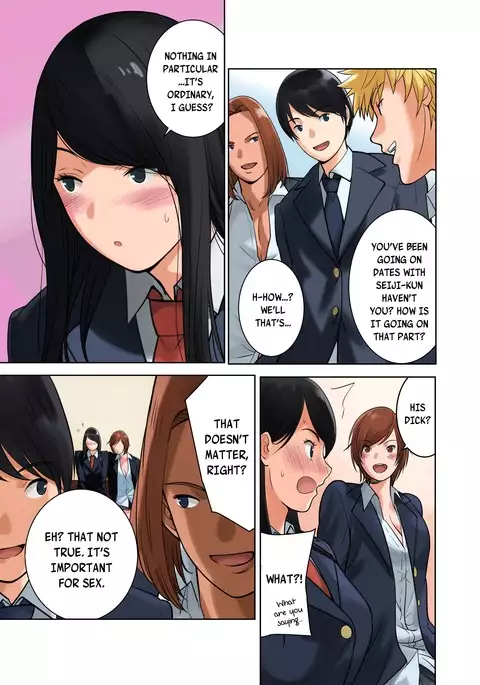 Hamekurabe ~Dono Kareshi no Chinpo ga Osuki?~