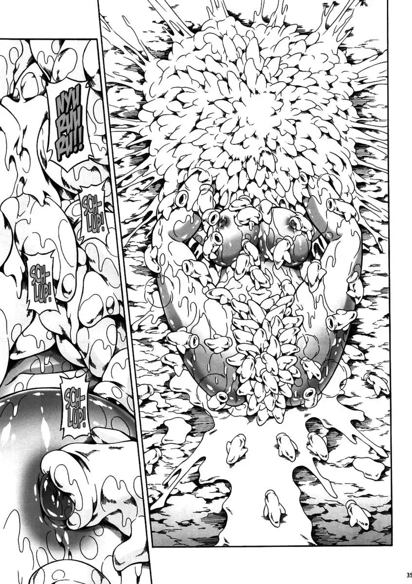 Solo Hunter no Seitai 4 The First Part