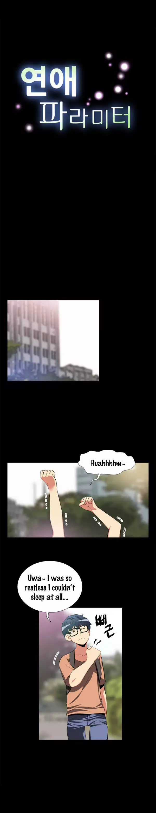 Love Parameter Ch.1-7