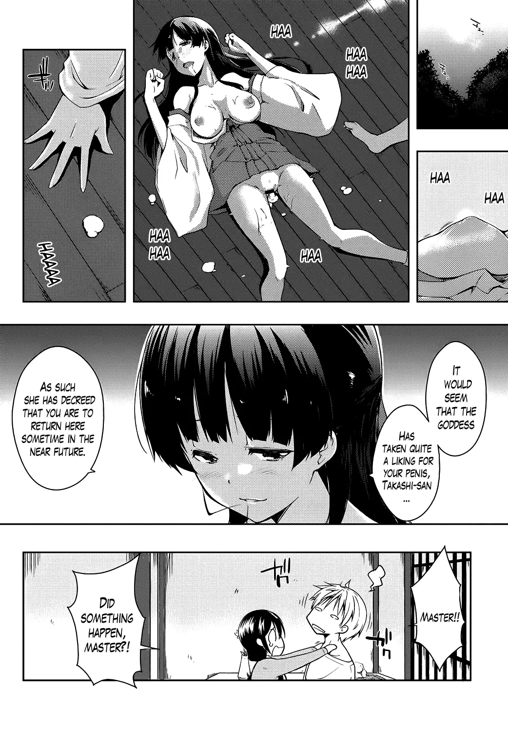 Ero Life Ch. 1-5