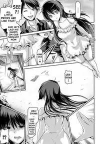 [Maruwa Tarou] Shoujo Nostalgica [English] {doujin-moe.us} [Digital]