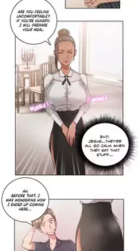 [BYMAN] Sex Knights-Erotic Sensuality & Perception Ch.1-11 (English) (Ongoing)