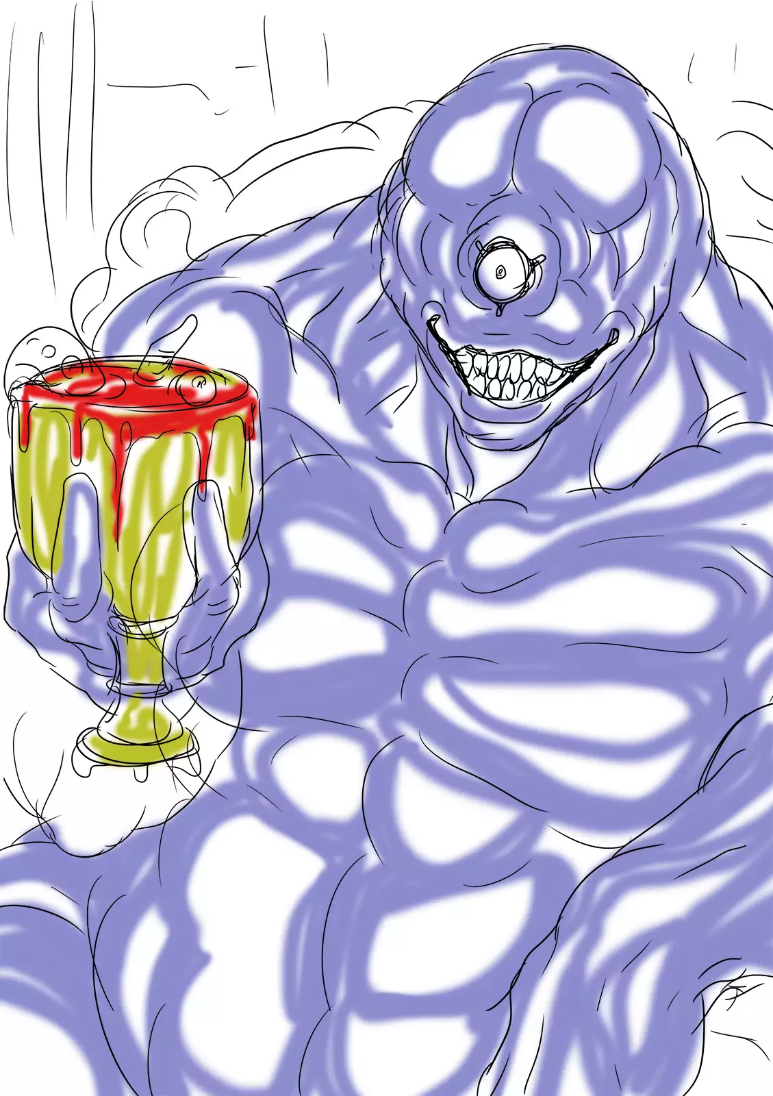 QUEEN HEAVEN HELLS GATE Vol.1