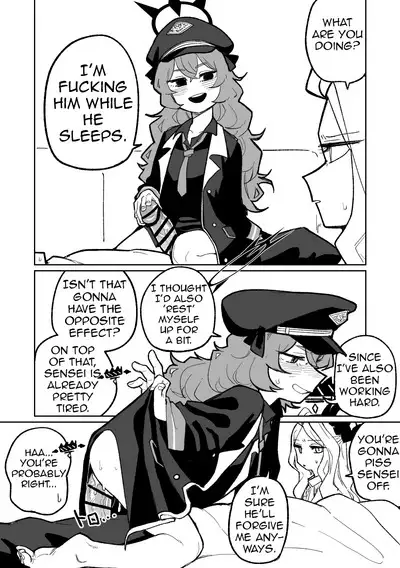 Iroha wa Oshioki Saretai | Iroha wants to get punished