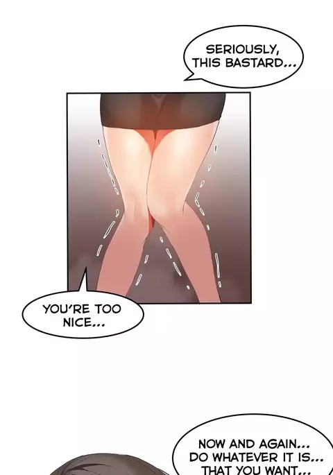 Hahri's Lumpy Boardhouse Ch. 0-32