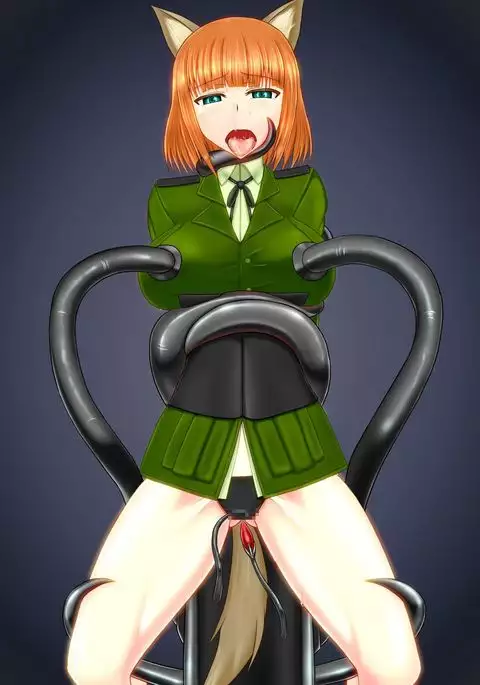 ラル隊長快楽墜ちルート