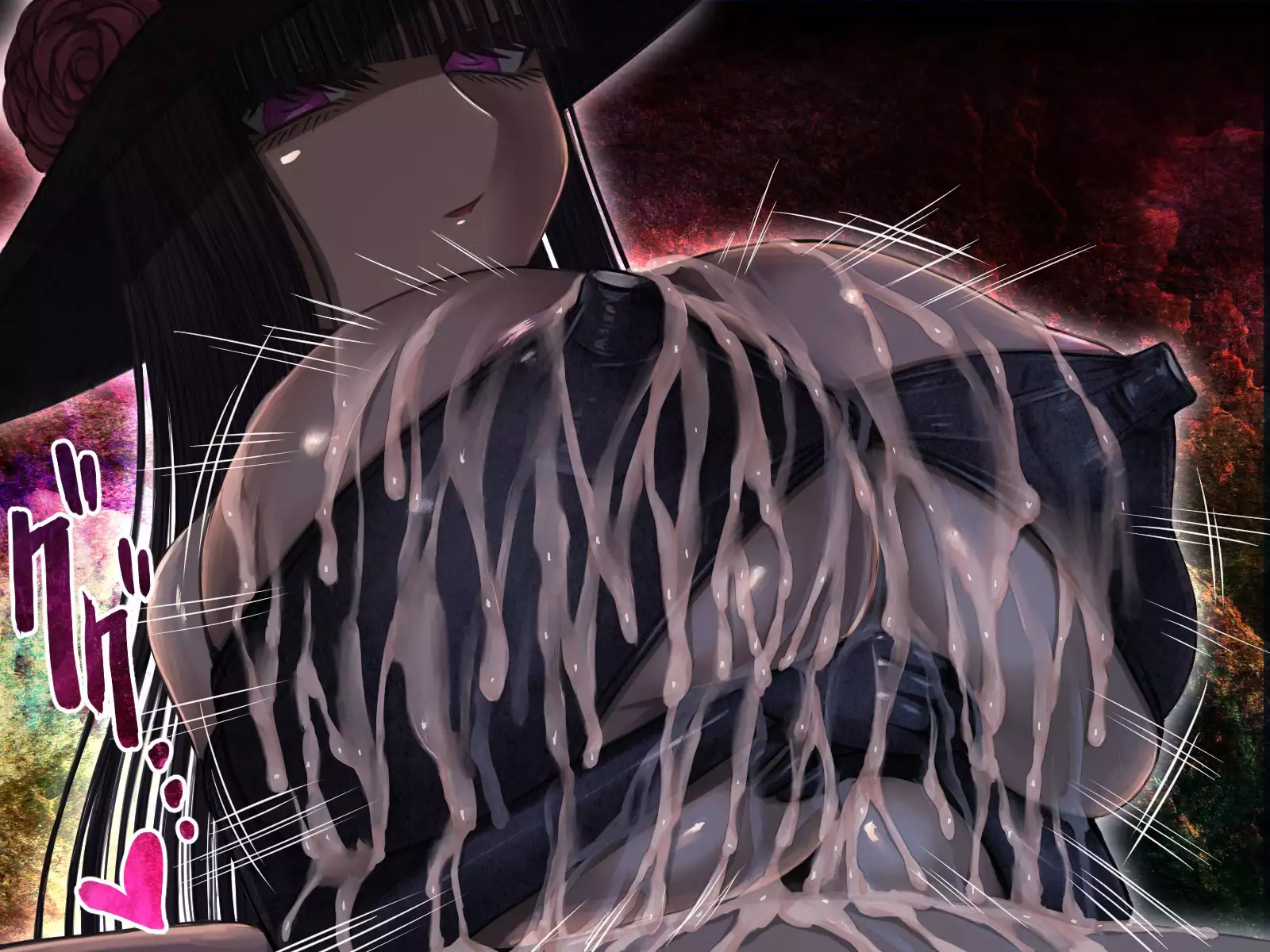 Because of an Old Grudge ~Death By Excessive Paizuri Semen Squeezing~