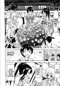 [Akatsuki Myuuto] Natsumitsu x Harem! Ch. 1-4 [English] [PSYN]