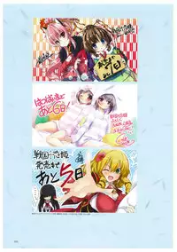 戦国†恋姫 ～乙女絢爛☆戦国絵巻～ ビジュアルファンブック-2