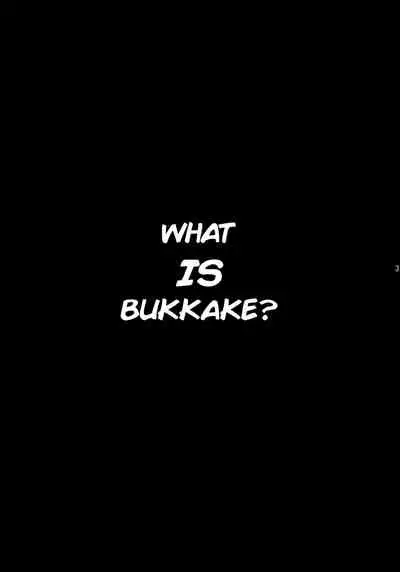 Bukkake no Sekai e Youkoso! - Welcome to the BUKKAKE World!
