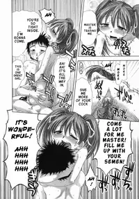 [Kamino Ryuya] Suginoha Jyogakuin Houshigumi Ch. 7 [ENG] [Rande]