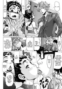 [Minority] Hachimitsu Drop | Honey Drops [English] =LWB=