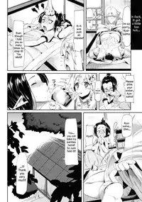 [Mochi-ya (Karochii)] Himegoto Gaiden Ichi (Touhou Project) [English] {Sharpie} [Digital]