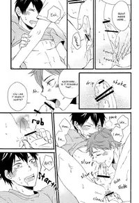 (C84) [Maru (Raku)] Himegoto | Secret (Haikyuu!!) [English] [HQ!! Scans]