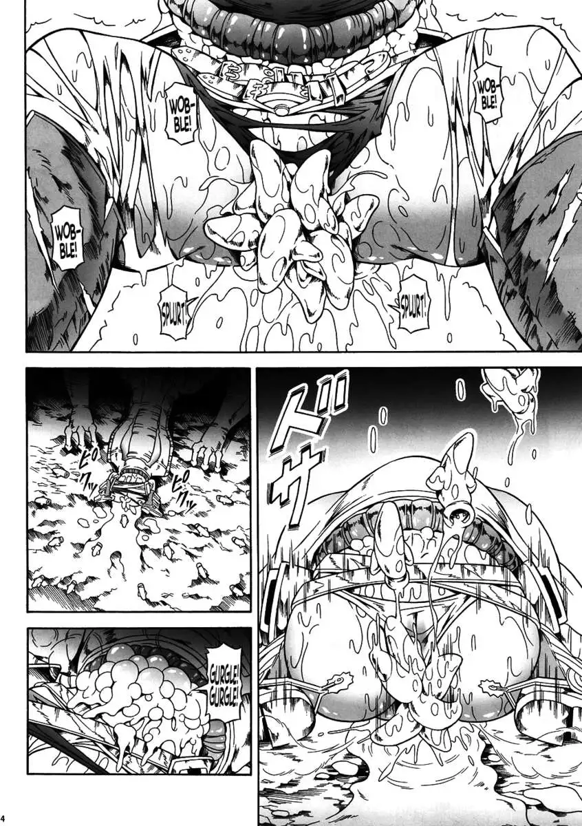 Solo Hunter no Seitai 4 The First Part