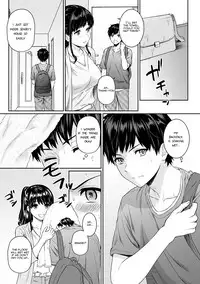 [Yuyama Chika] Sensei to Boku Ch. 1-5 [English] [Comfy Pillows Scans]