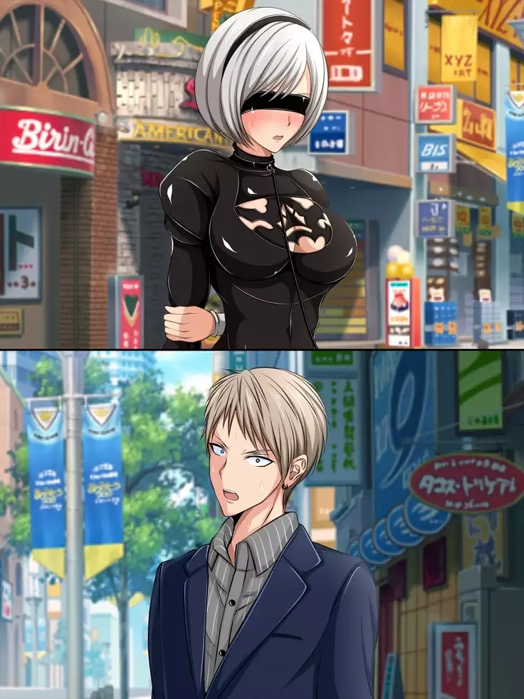 Aitsu no Kanojo wa Boku no Iinari Maso Pet