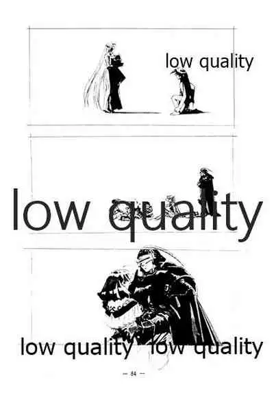 (C46) [大人の童話 (竹井正樹)] DragonKnight 4 原画集