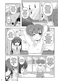 (C86) [Watosato (Sugiura Sen)] Roshutsu x Keion (K-ON!) [English] {NecroManCr}