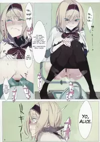 (Reitaisai 9) [Fakepucco (Usui)] EG EL GENSOW (Touhou Project) [English] =LWB=