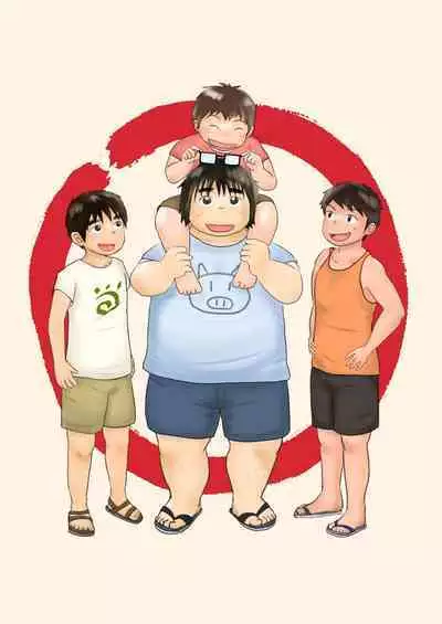 [Aun (Souta)] Brothers VS. Brothers [Digital]