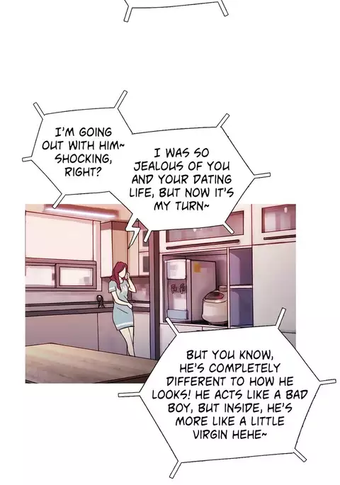 Scandal of the Witch Ch.1-24