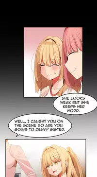 [Mx2J] Hari Dormitory Ch.0-25 (English) (Ongoing)