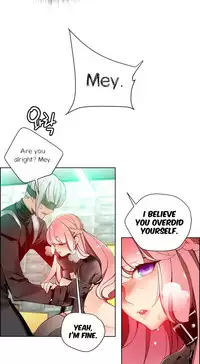 [Juder] Lilith`s Cord Ch.1-23 (English) (Ongoing)