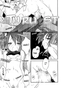 [Sasakura Ayato] Tyrant Punish - I Punish You! [English] [hf-loli, YQII]