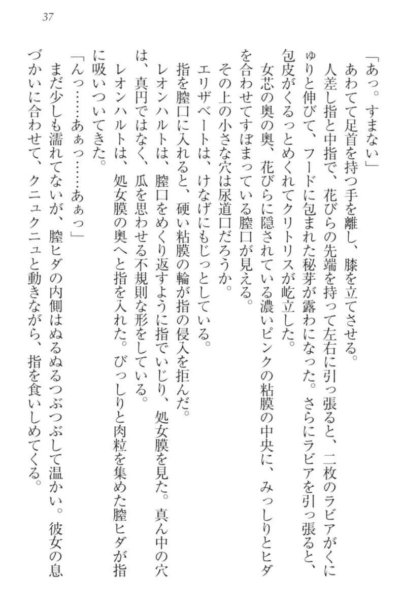 監獄城の囚人姫