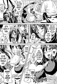 [Takeda Hiromitsu] Tsundero Ch. 1-3, 6, 9-10 [English] [Decensored]