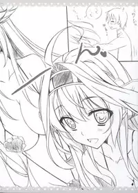 (COMIC1☆8) [choco BOX (choco-chip)] Love Fleet Collection 2 (Kantai Collection -KanColle-)