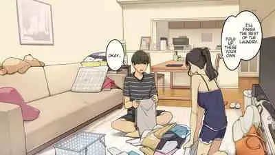 Zettai Okoranai Toshiue Kanojo ni Ichinichijuu Chokkai Dashi Tsuzuketemiru Hanashi