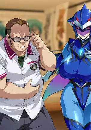 Juukon Sentai Juusoldier ch.1