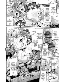 [Hinotsuki Neko] Hyoui Koukan Ch. 1-10 [English] [desudesu] [Digital]