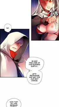 [Juder] Lilith`s Cord Ch.1-23 (English) (Ongoing)