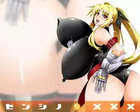 [HGH (HG Chagawa)] Senshi no XXX (Mahou Shoujo Lyrical Nanoha) [Digital]